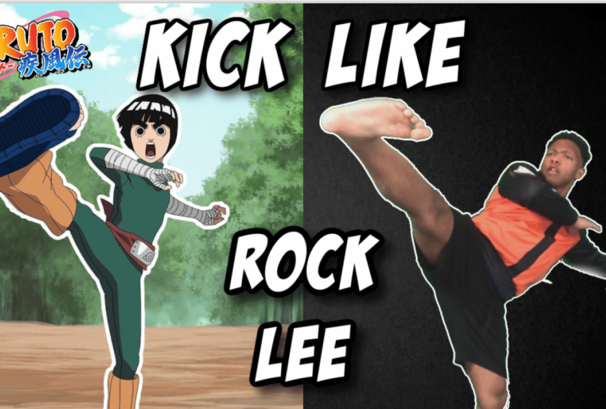 How To Fight Like An ANIME Character!!! | Skillshare Student Project How To Fight Like An ANIME Character!!! | Skillshare Student Project
