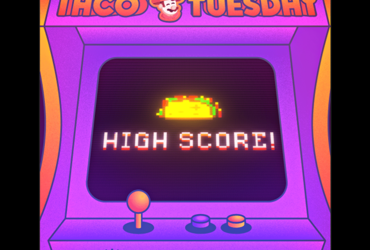 ARCADE CABINET Skillshare Student Project