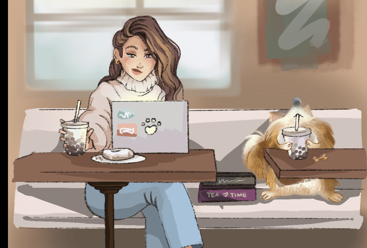 puppuccino - student project