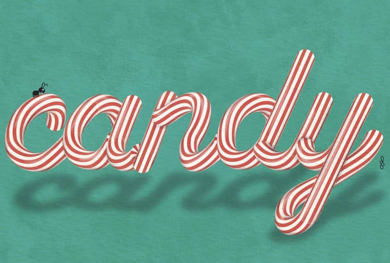 Candy - student project