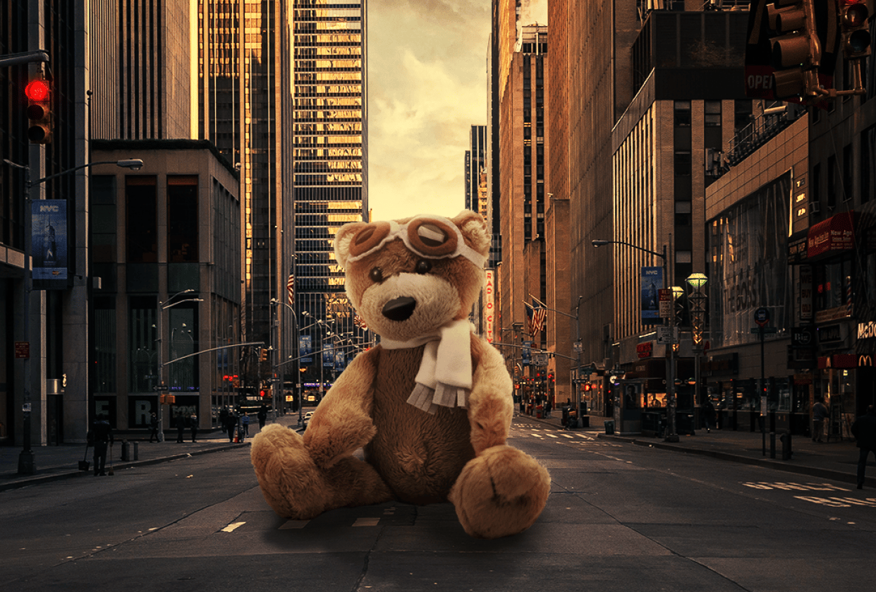 Compositing - student project