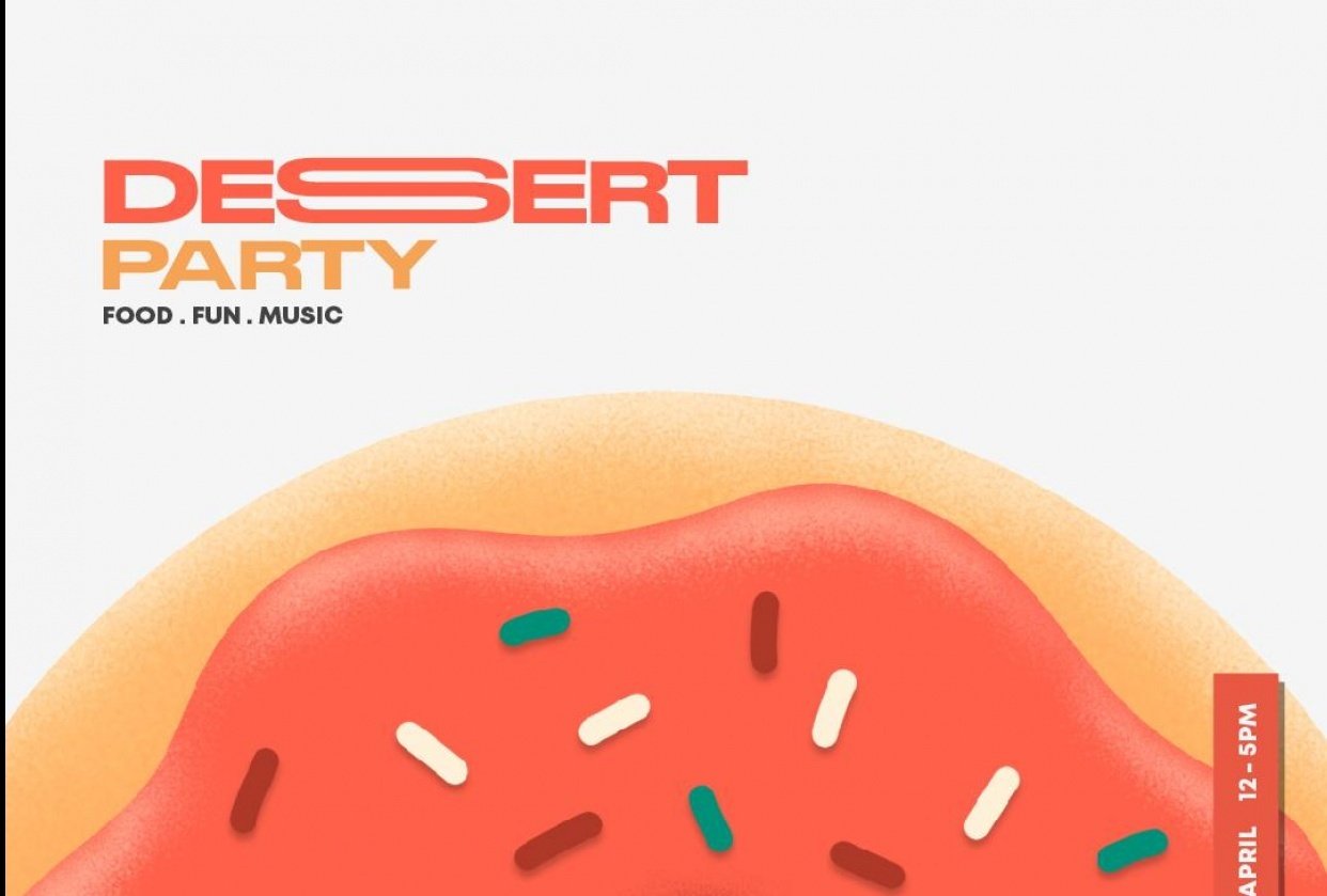 Dessert Party - student project