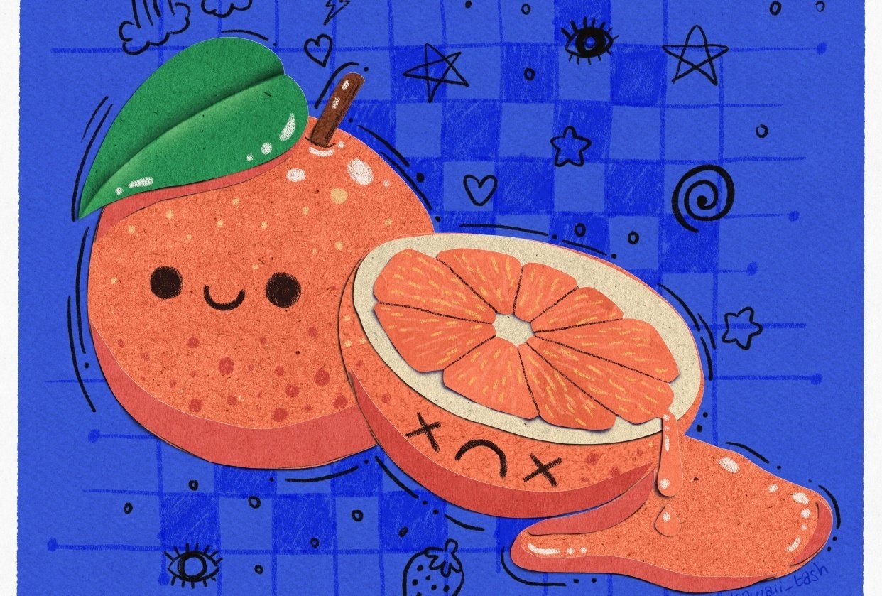 Paper cute | Skillshare Student Project