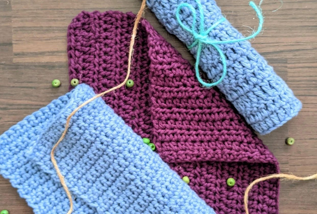 Dishcloths Skillshare Student Project