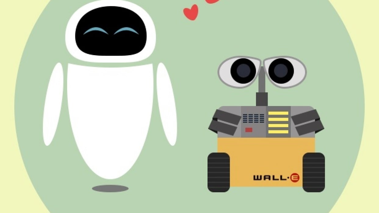Robotic Love - student project