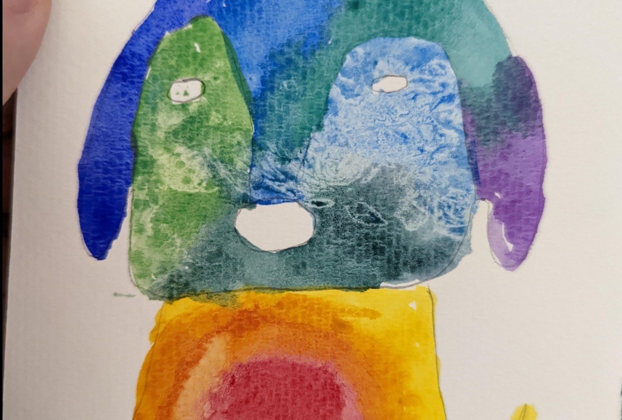 Ani's Puppy - student project