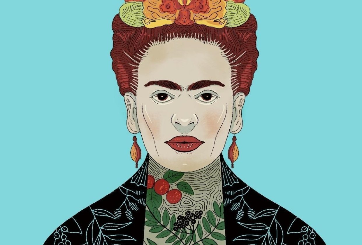 Frida - student project
