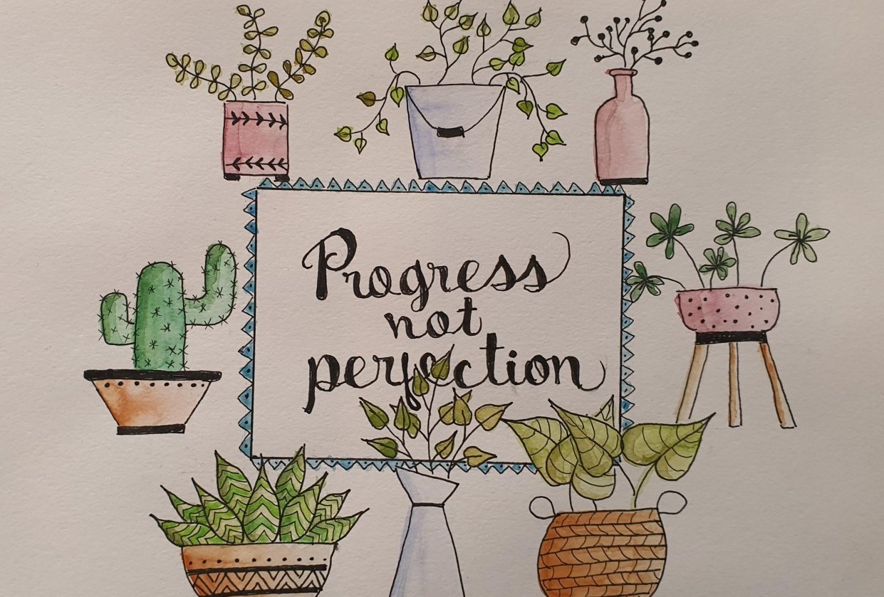 Doodling Skillshare Student Project