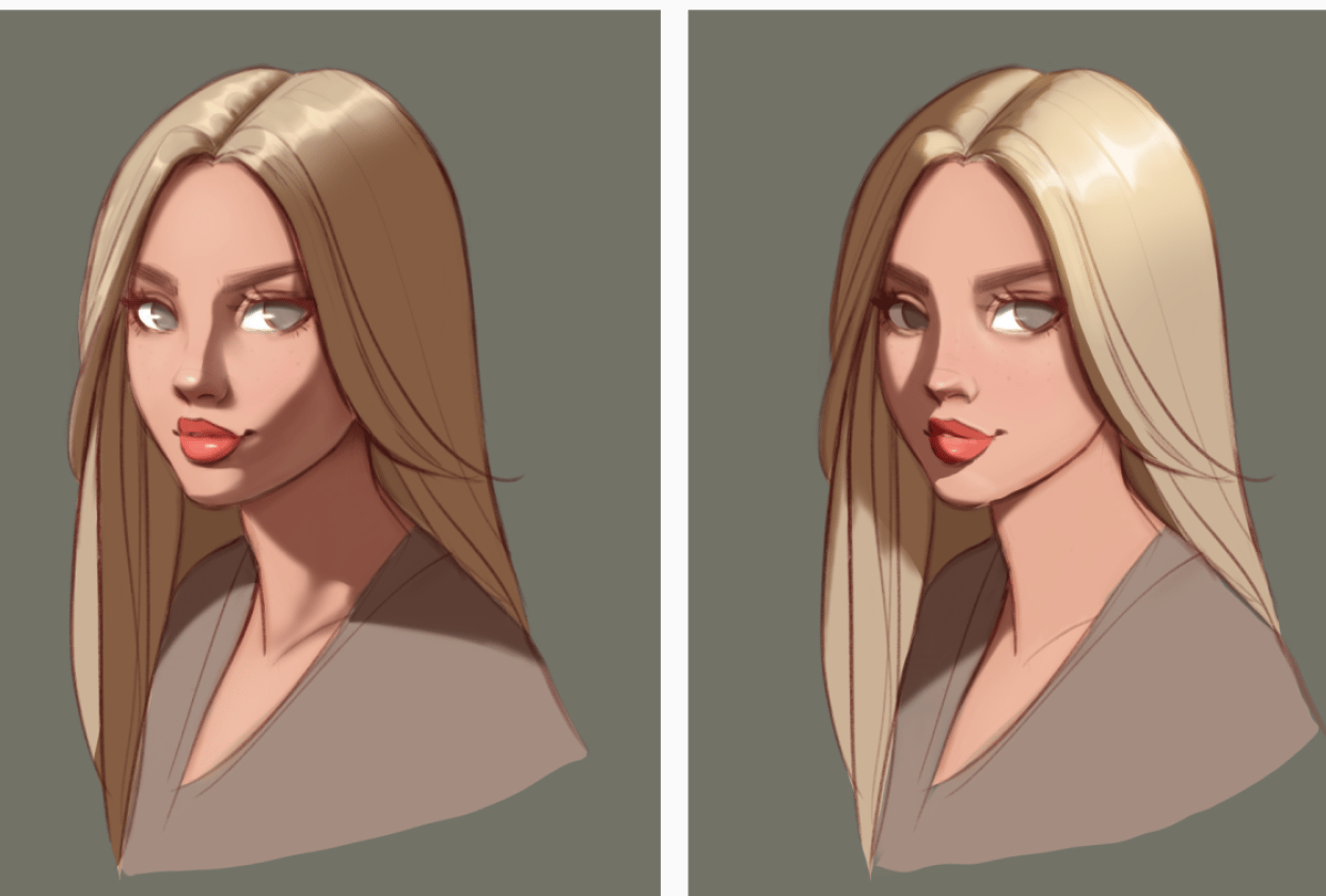 Lighting source practice Skillshare Student Project