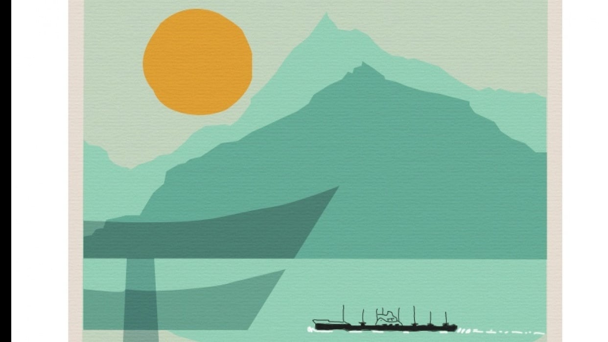 Sail To Japan Skillshare Student Project