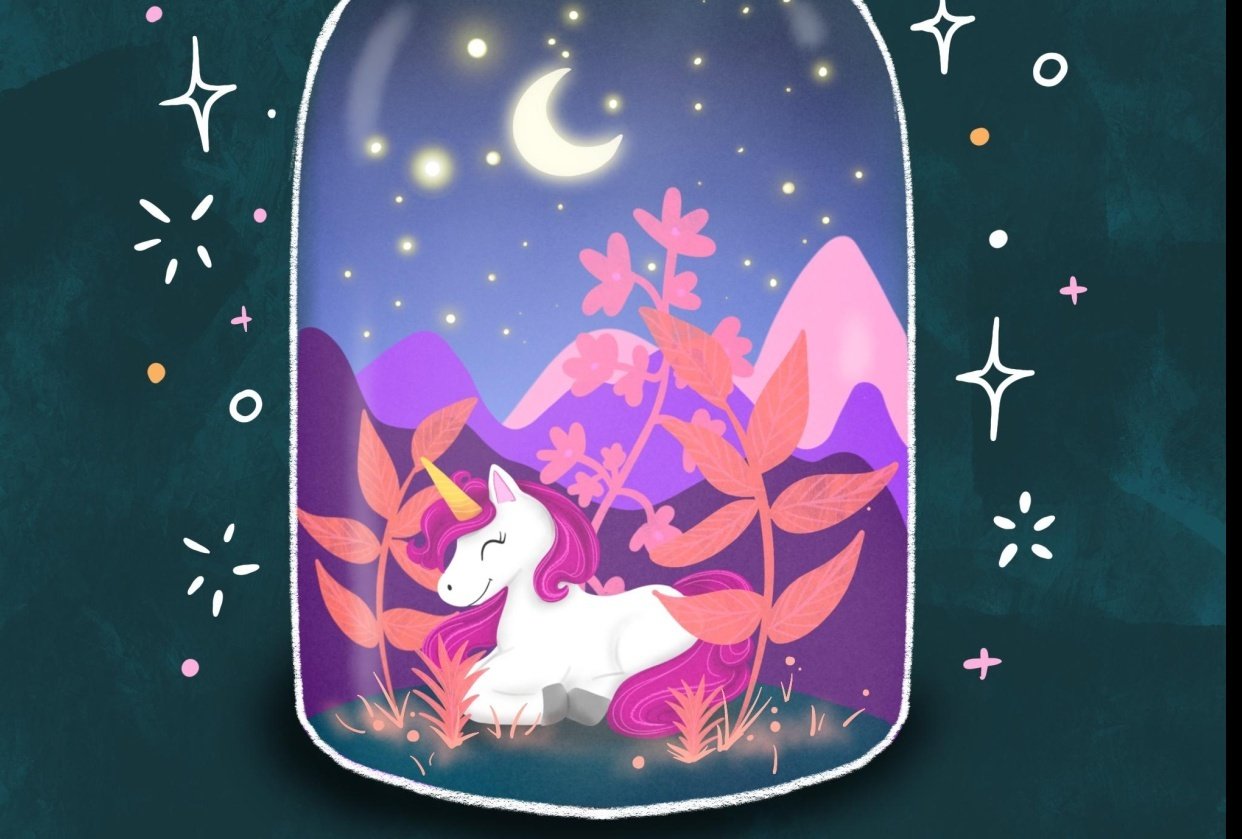 Magical Jar | Skillshare Student Project