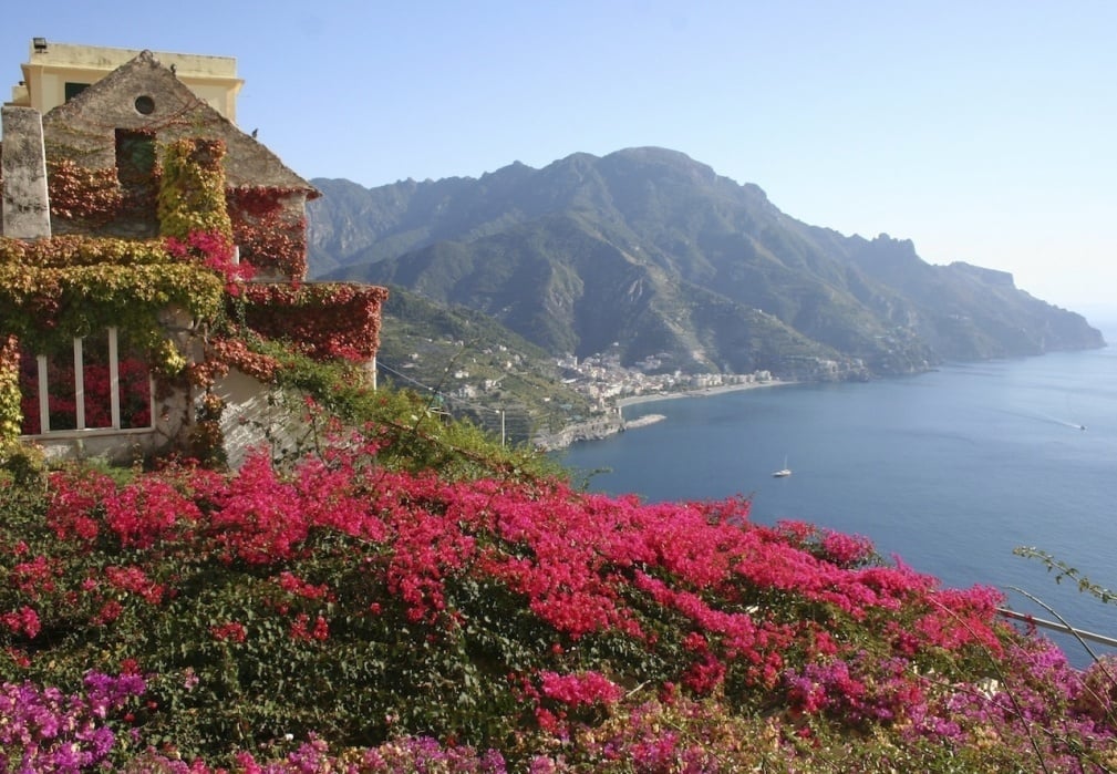 Delectable Destinations - An Amalfi Coast Itinerary - student project