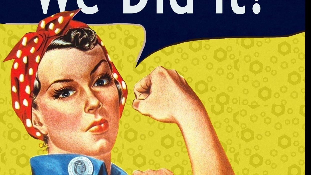 We did it skillshare student project