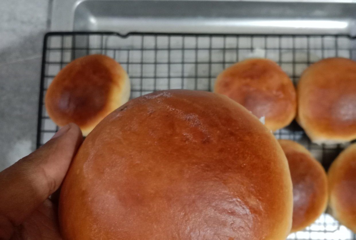 Burger buns - student project
