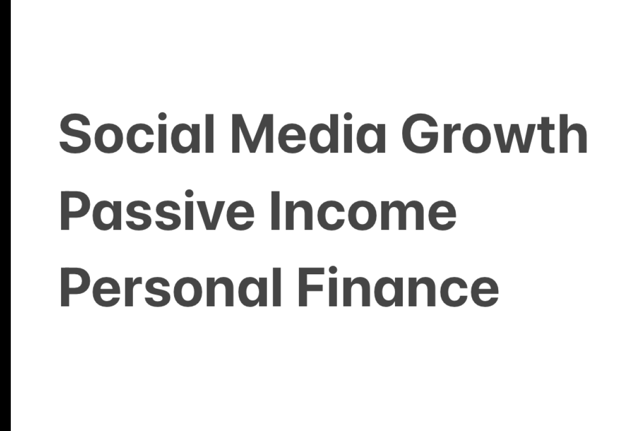 What My YouTube Channel Is About Skillshare Student Project