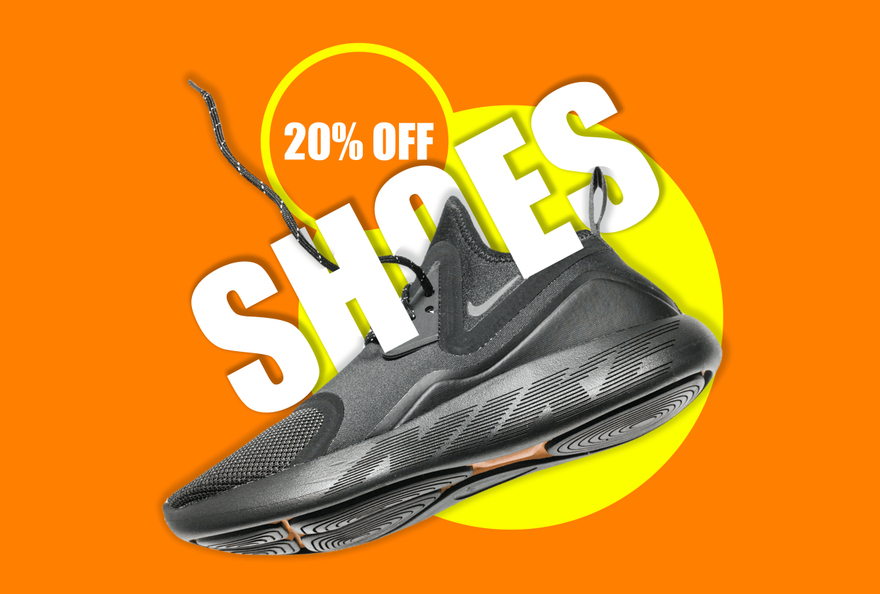 20 off Skillshare Student Project