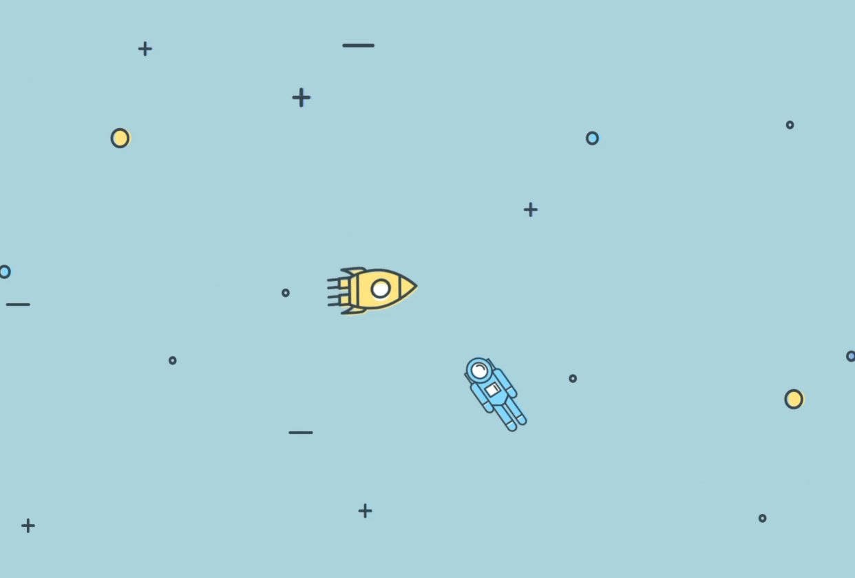 3Speed Graph Skillshare Student Project