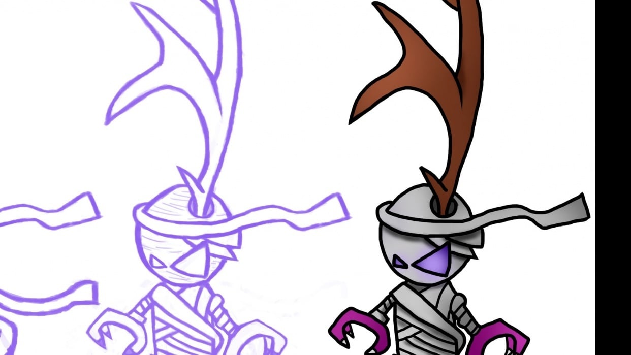 richie-s-characters-skillshare-student-project