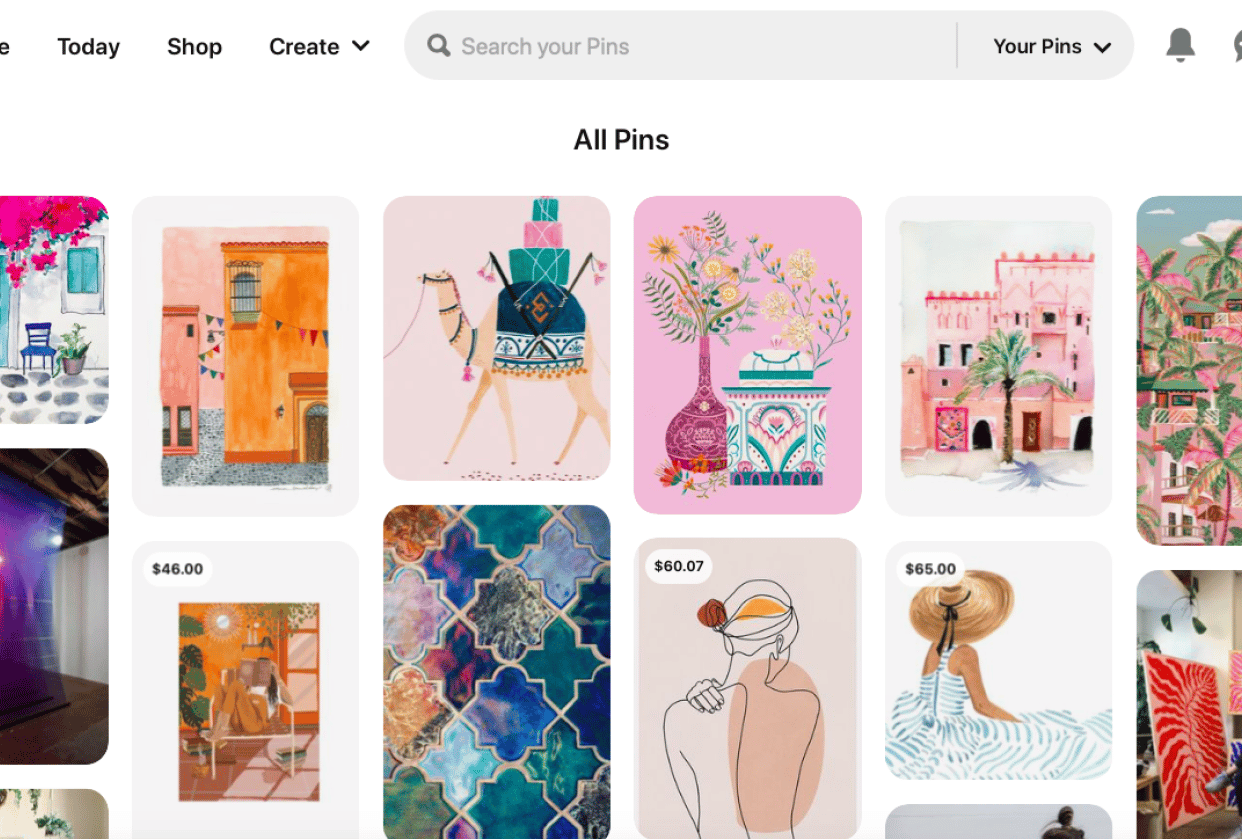 Inspiration Skillshare Student Project