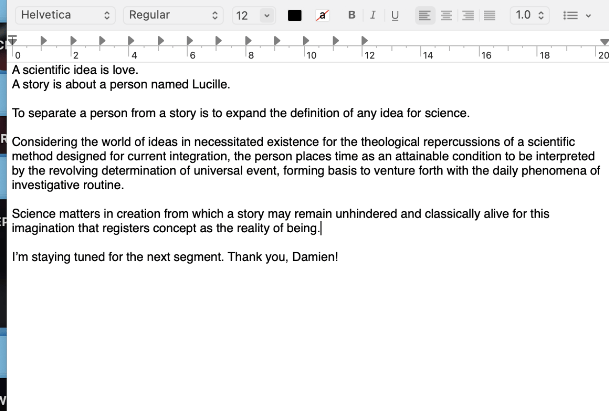 Project Skillshare Student Project