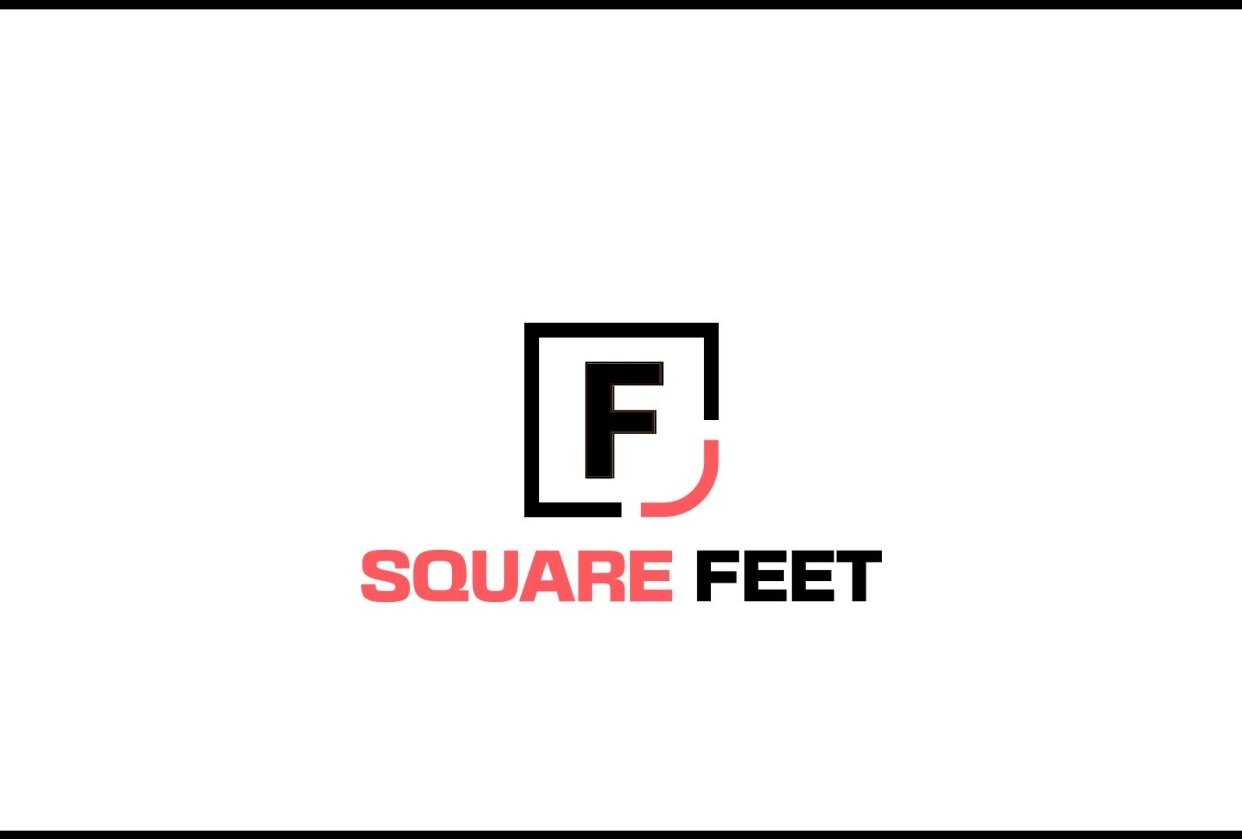 Square feet logo animation | Skillshare Student Project Square feet logo animation | Skillshare Student Project