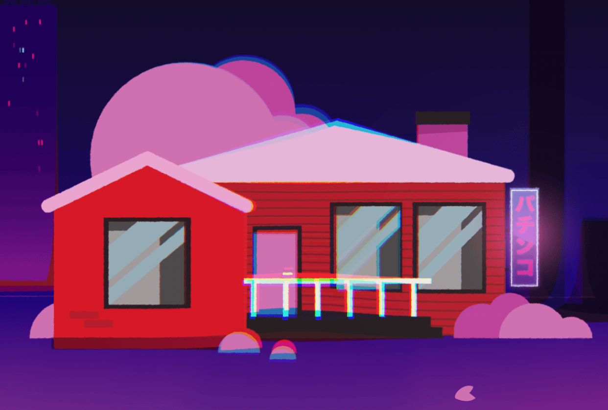 Animating With Ease in Adobe After Effects - student project