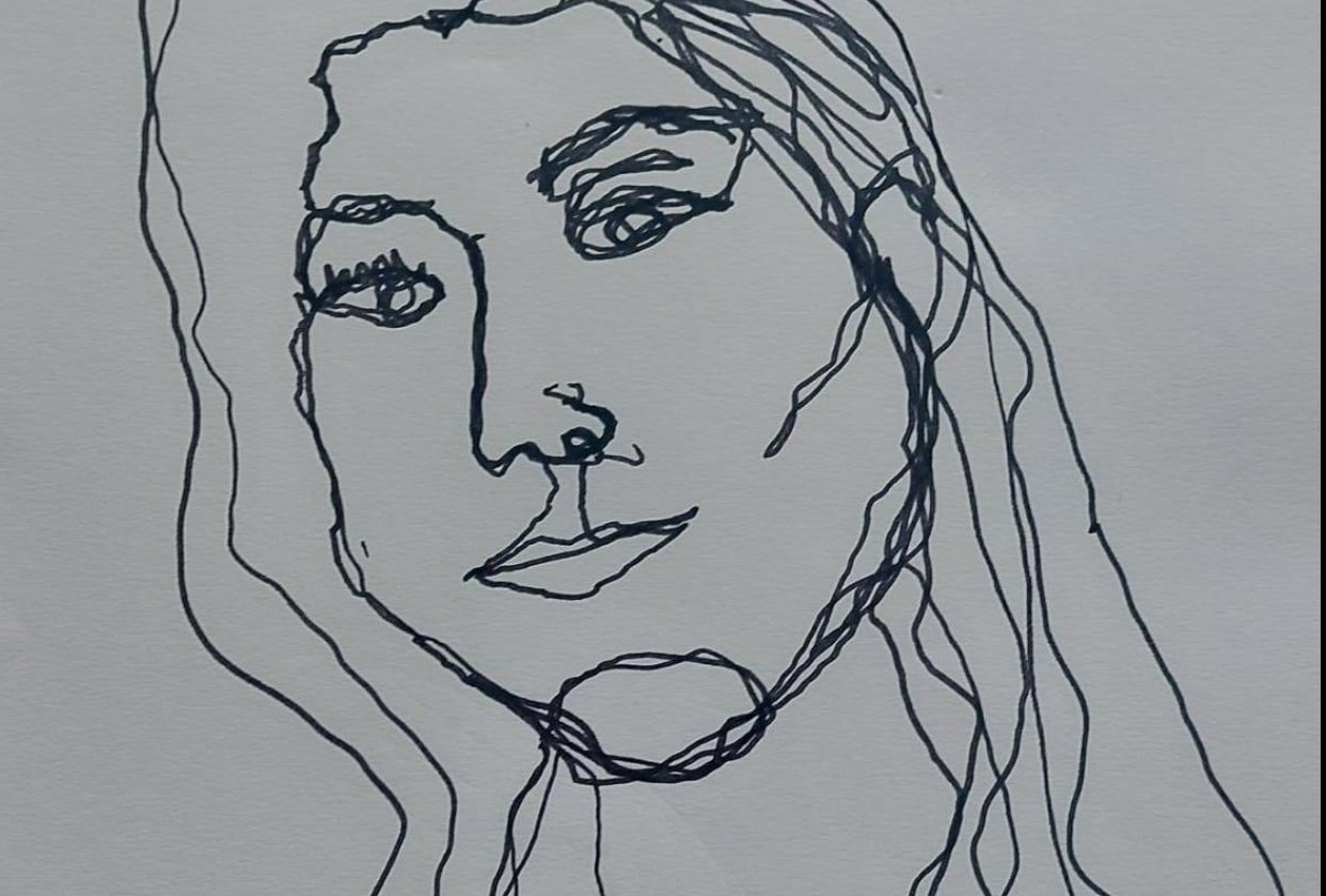 Self Doodle - student project