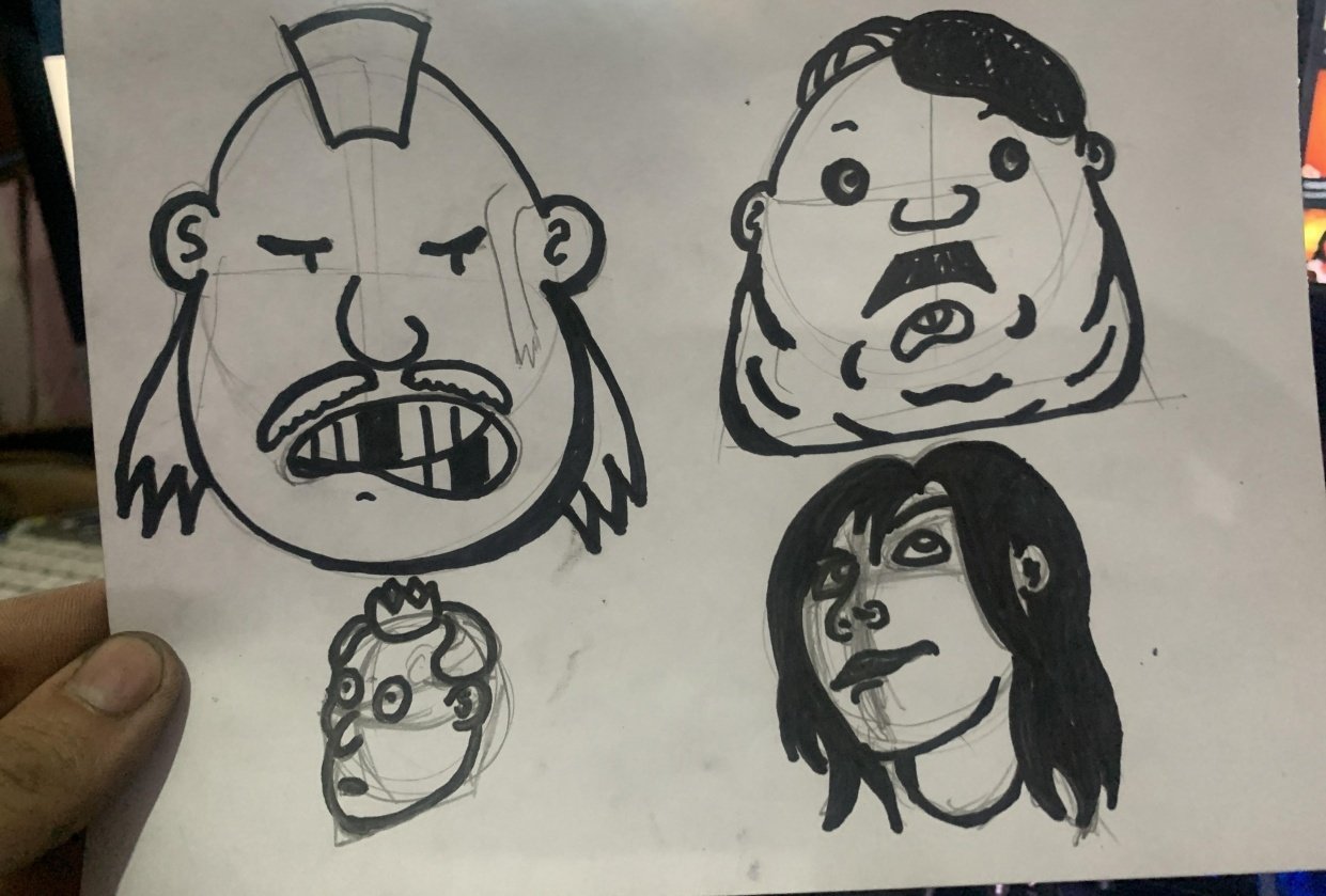 Exercises no.1 - student project