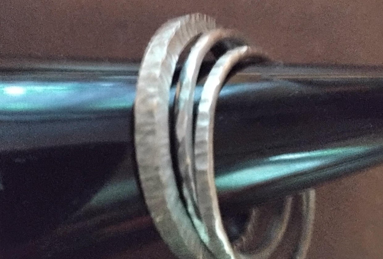 Stacking rings - student project