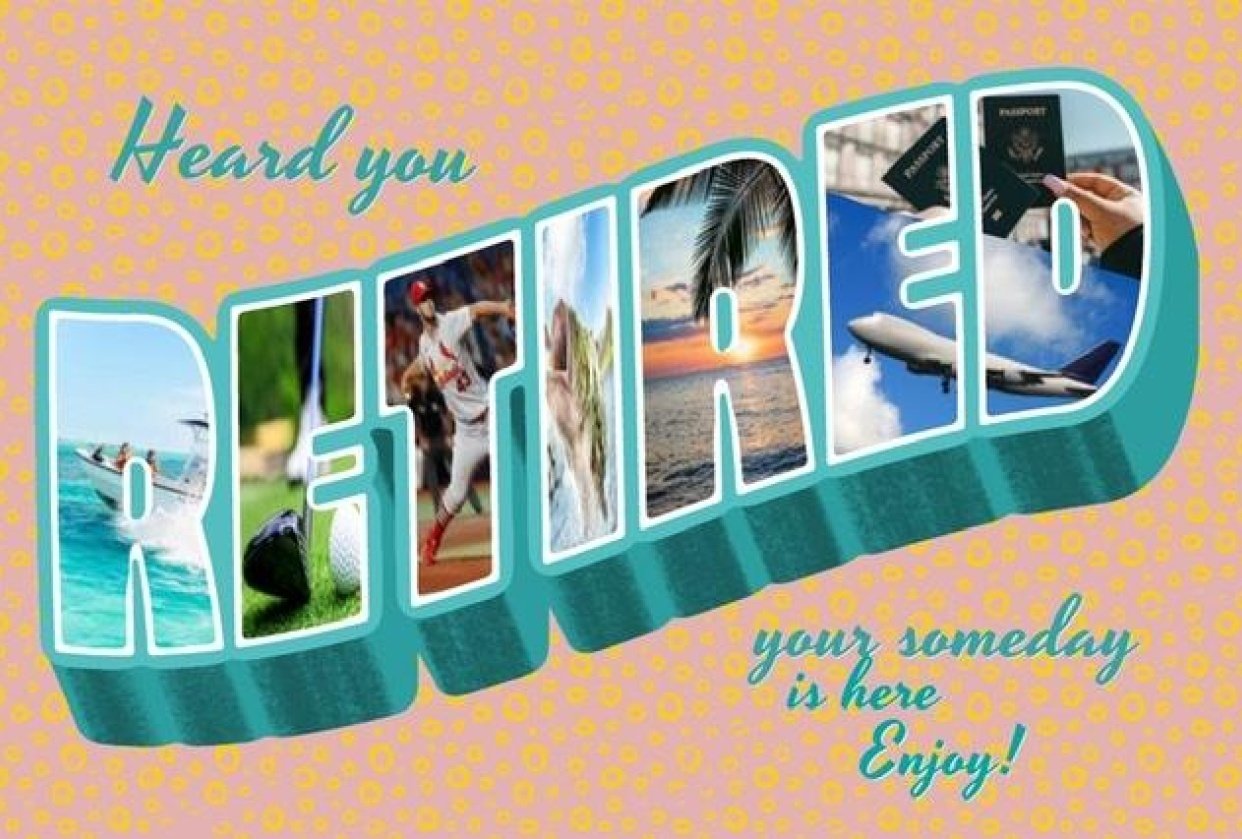 Postcards from me - student project