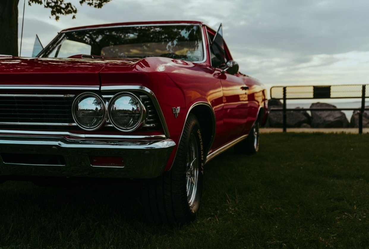 El Camino - student project