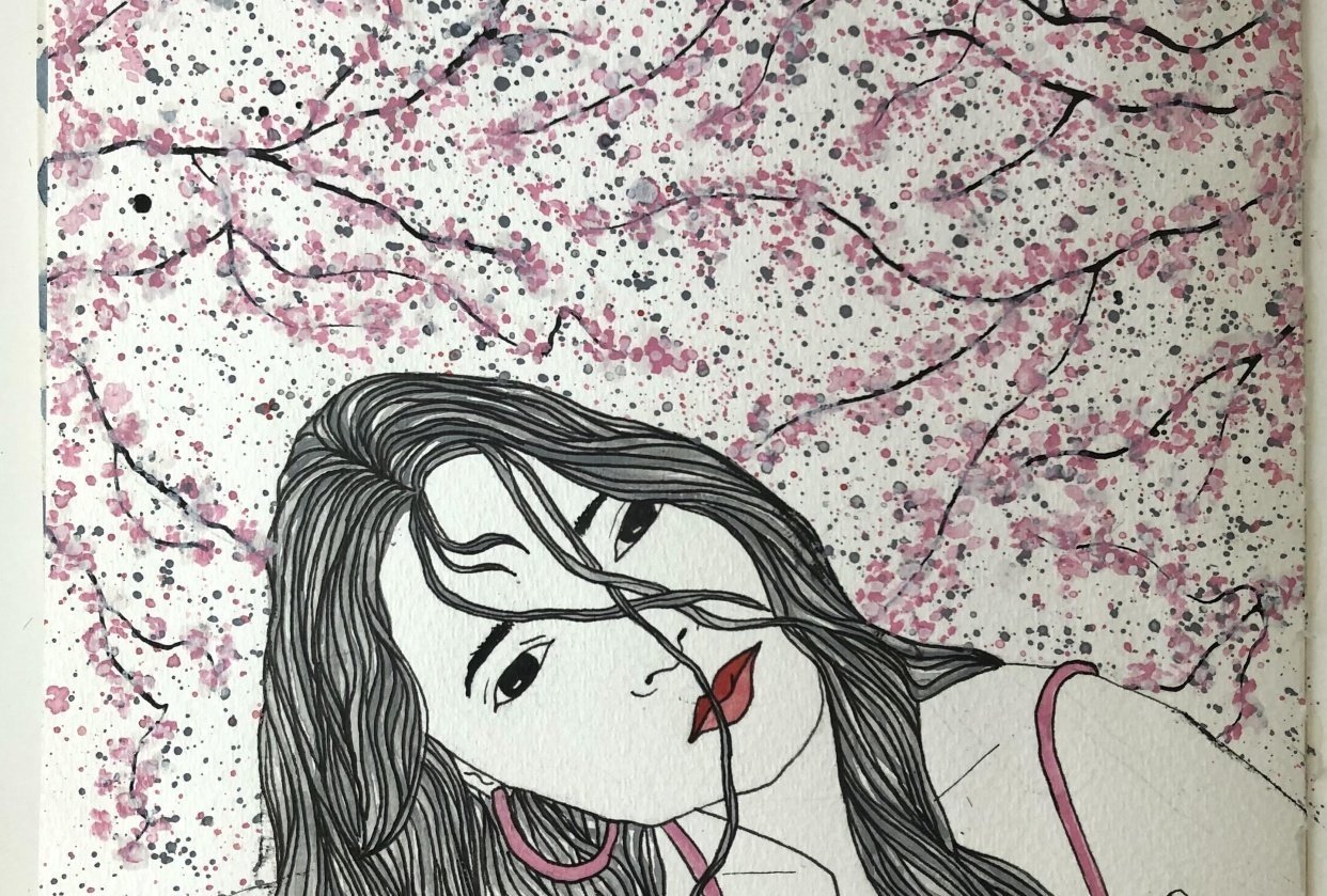 Self Portrait - student project