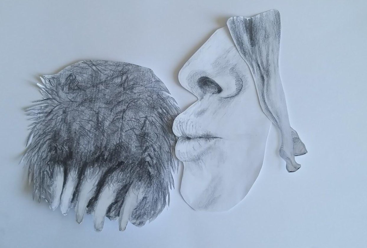 Becoming Creative - student project