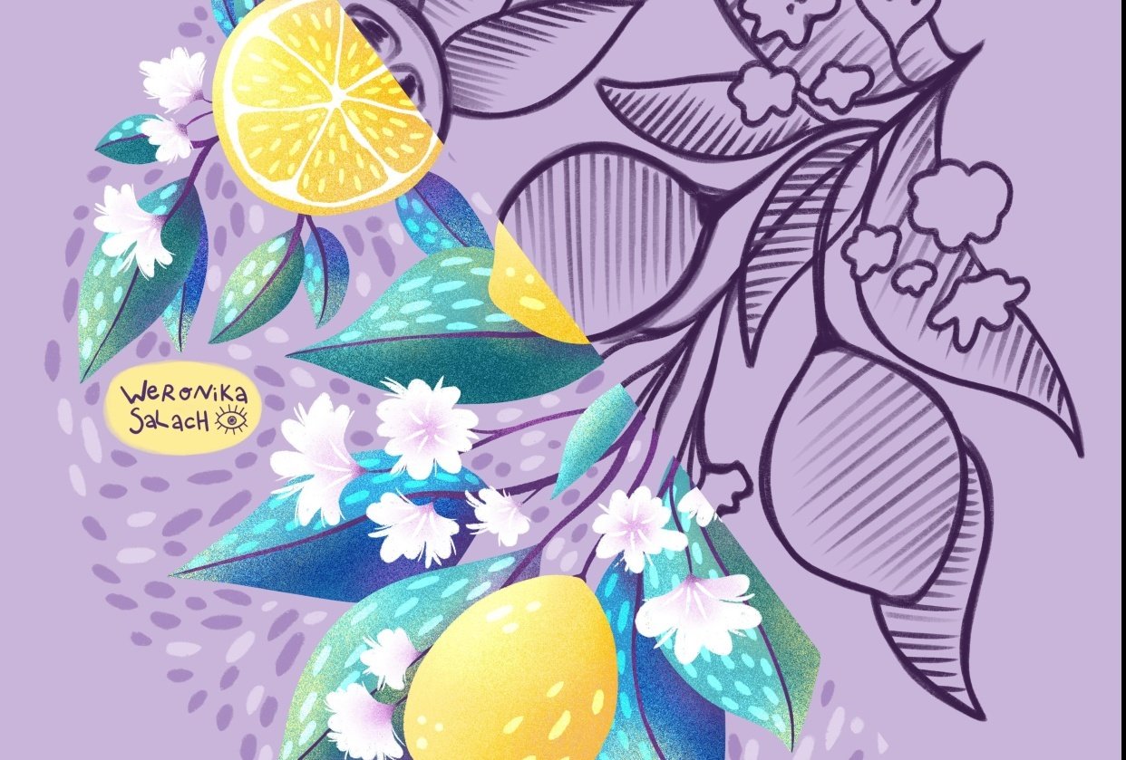 Bold Lemons - student project