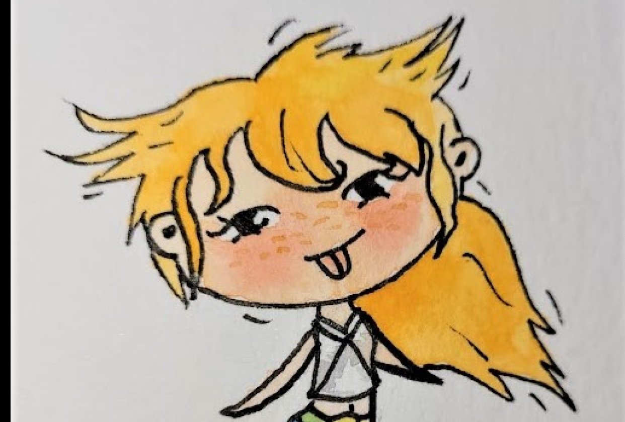 Cutie people - student project