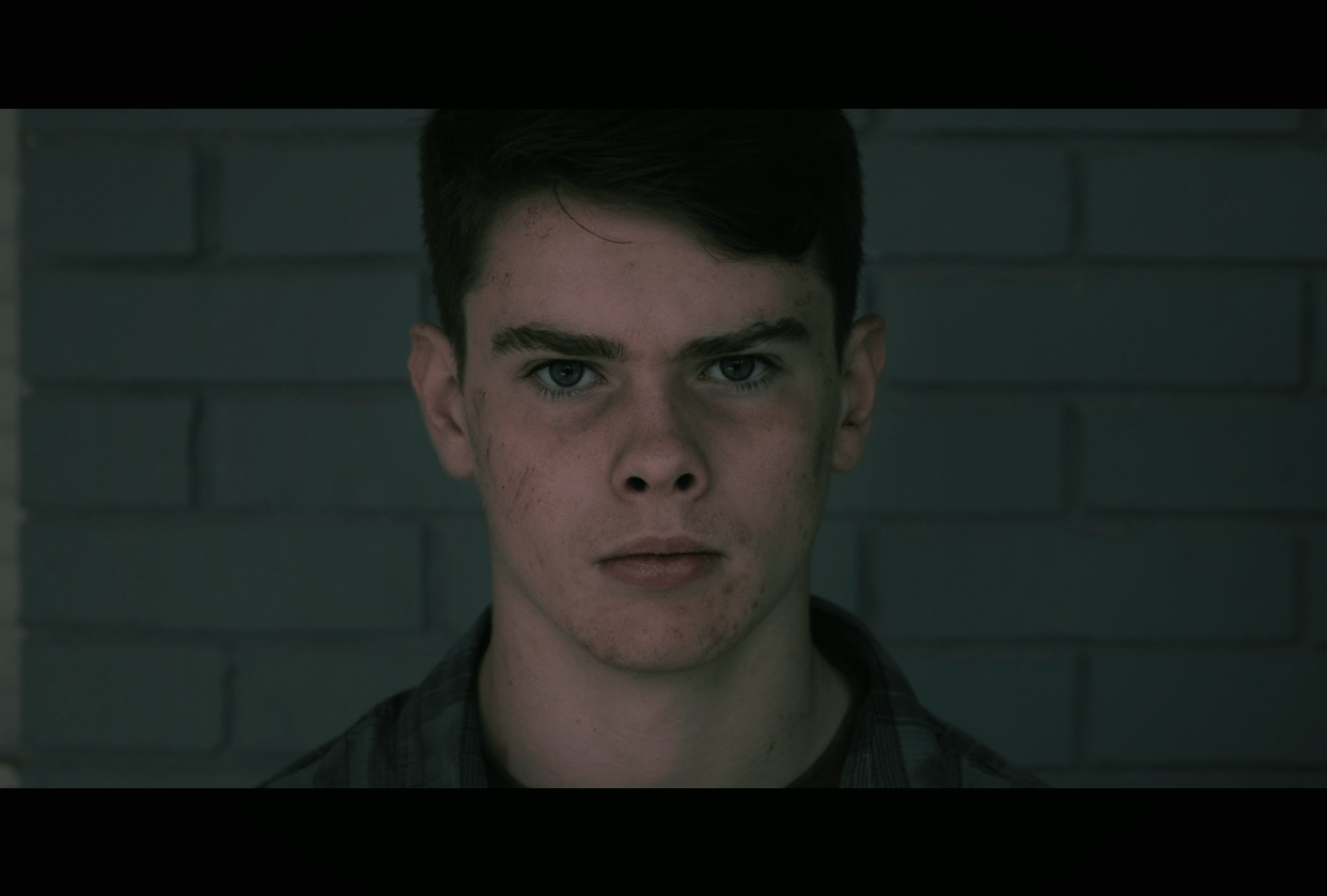 Color Grading: Creating a Cinematic Look - student project