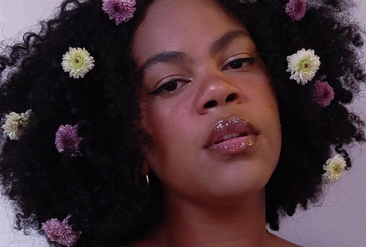 My Hair Holds Flowers - student project