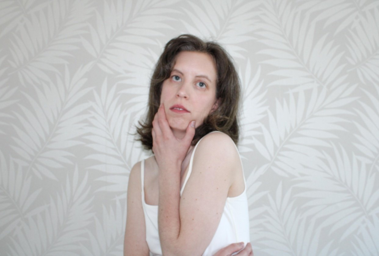 Self portrait journey and discovery - student project