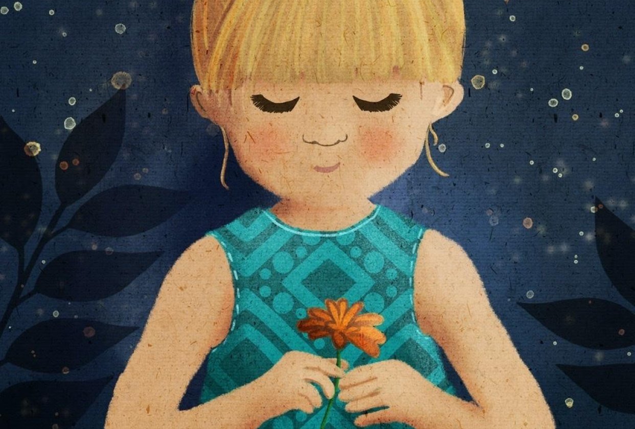 Marigold Skillshare Student Project