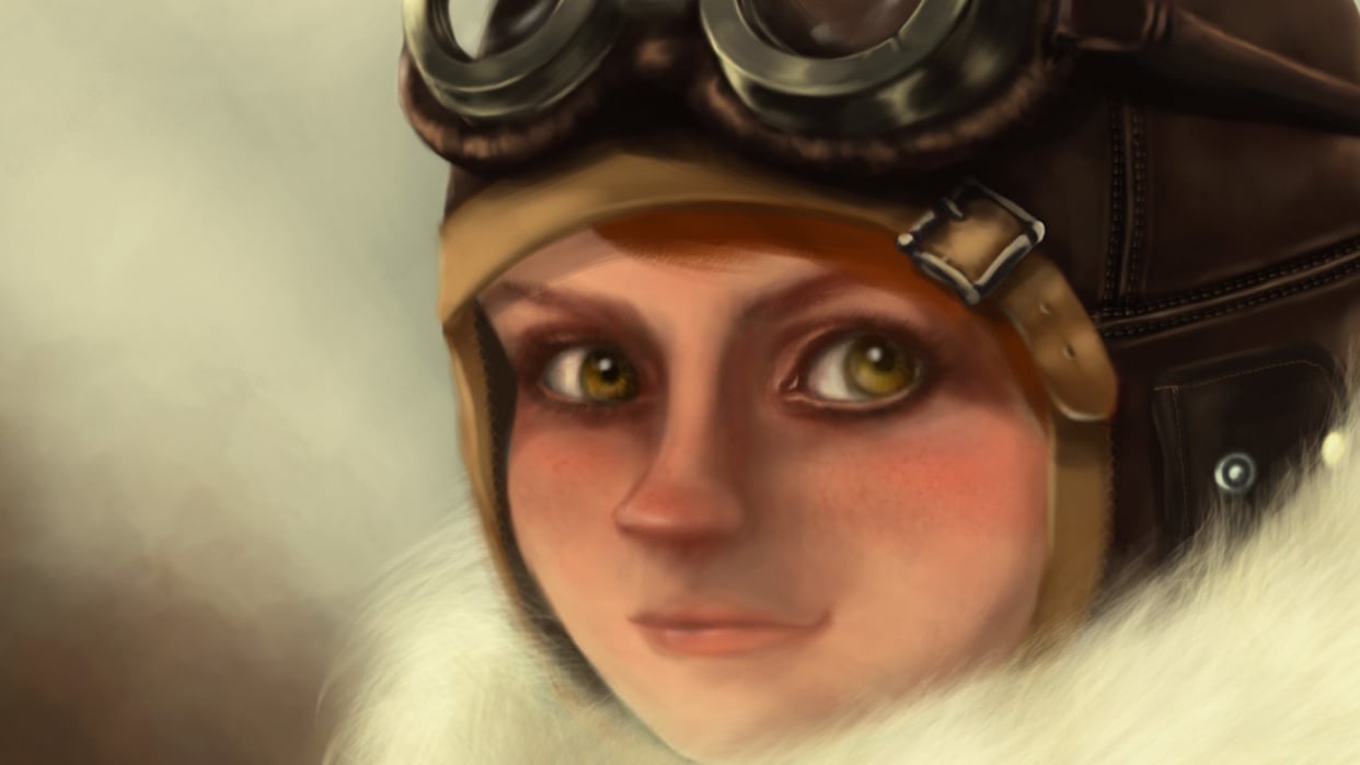 Aviator - student project