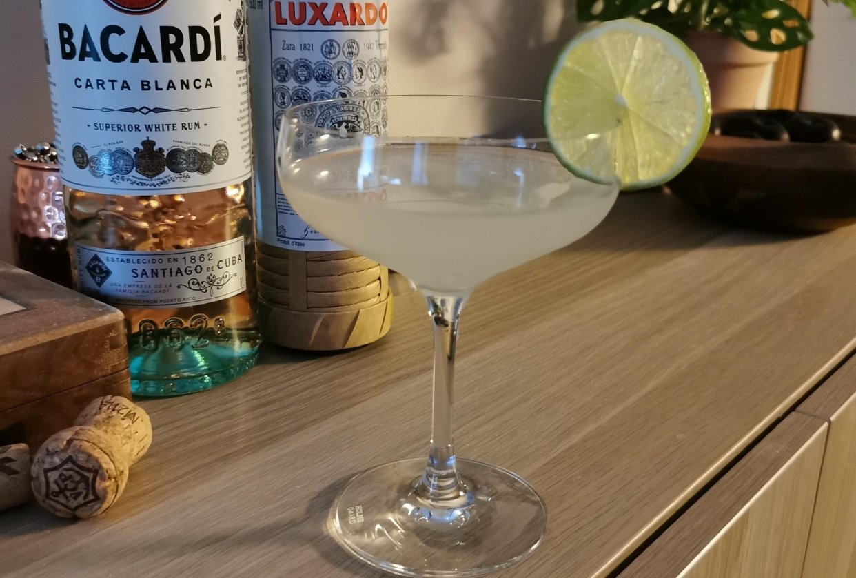 Daiquiri Skillshare Student Project