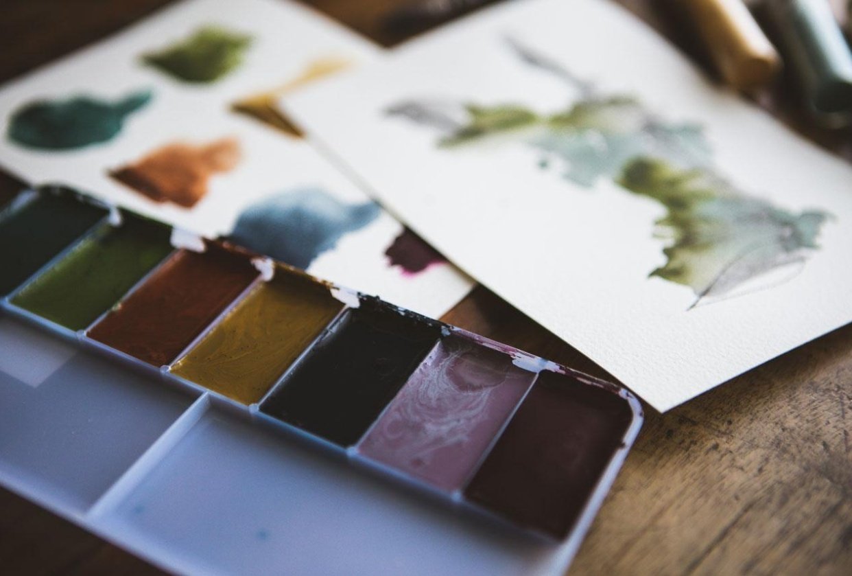 Graphite Watercolor Making Your Own Graphite Watercolors from