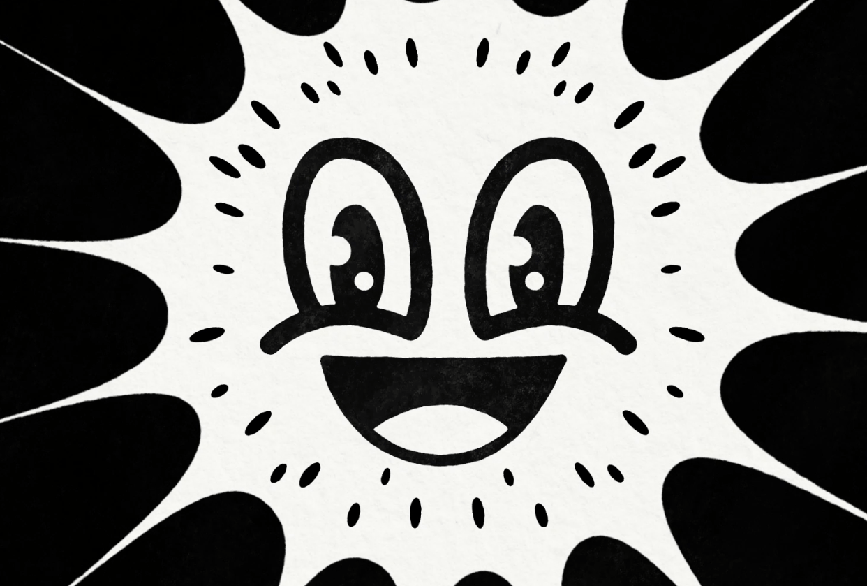 Here Comes the Sun Skillshare Student Project