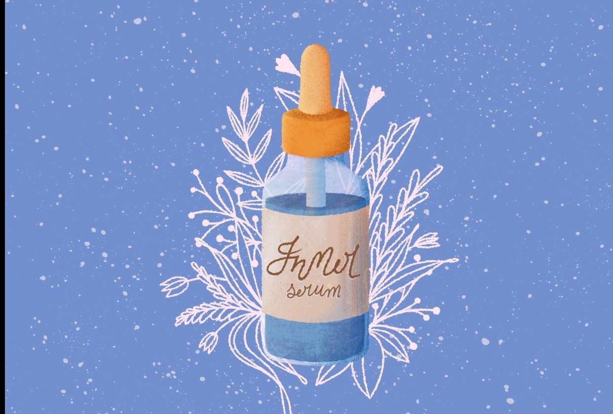 self-care-products-skillshare-student-project