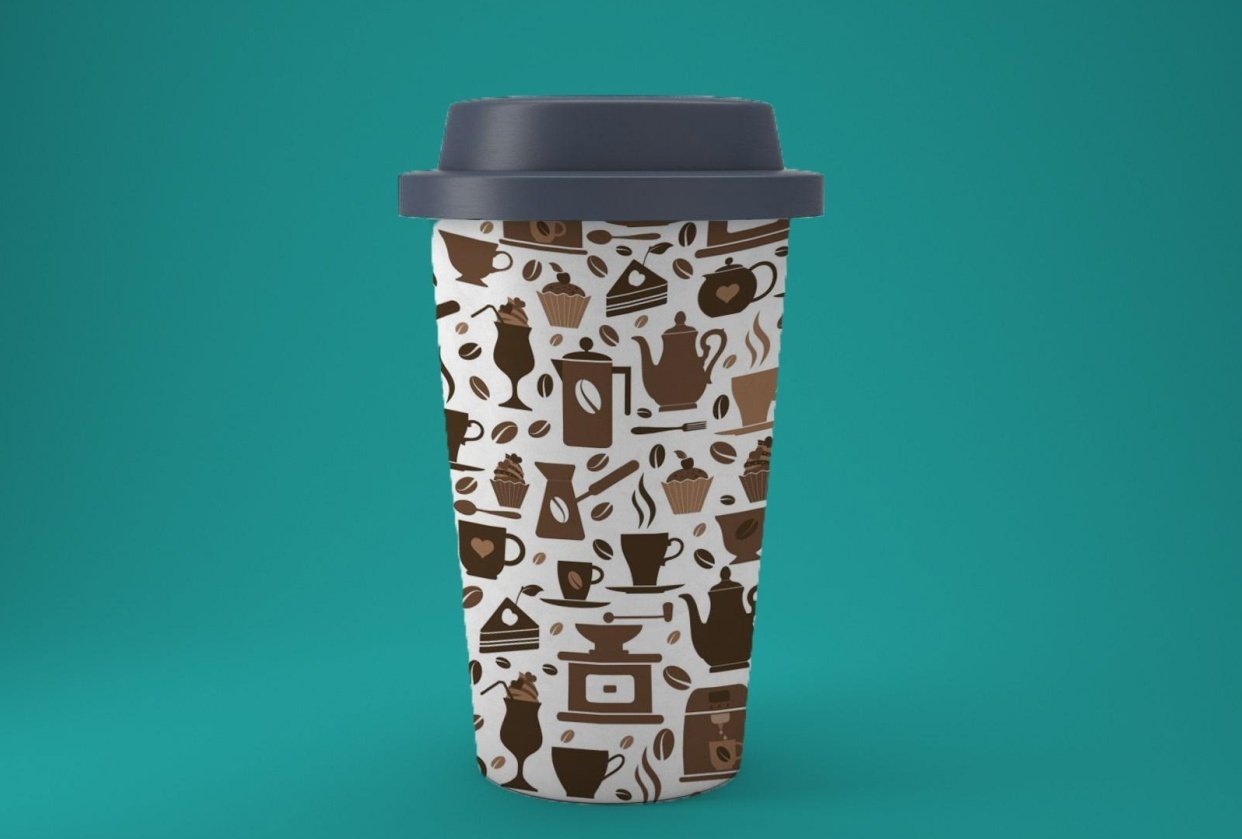 Cofee Cup | Skillshare Student Project