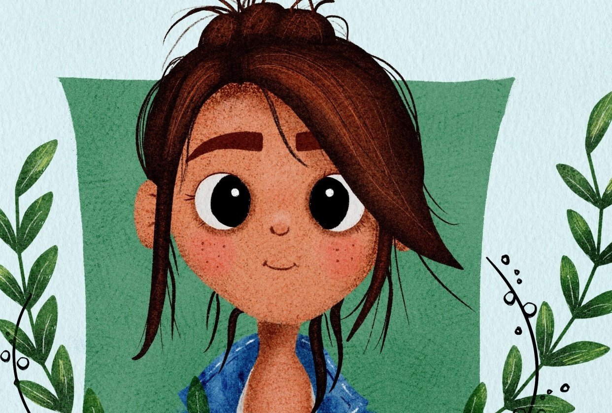 Meet Julie - student project