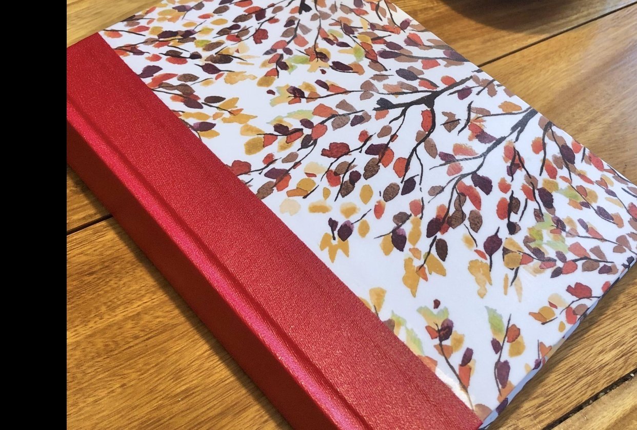 Autumn Inspiration Skillshare Student Project