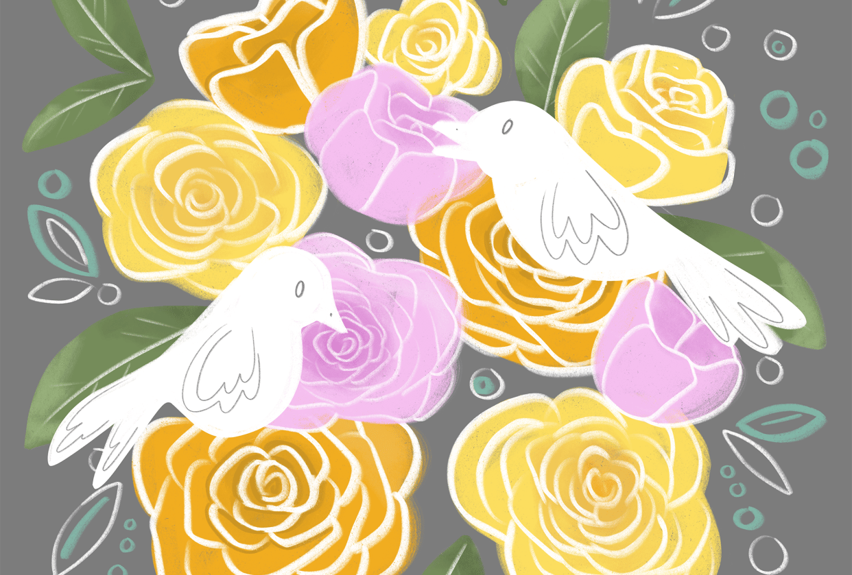 Fun and quick illustration | Skillshare Student Project