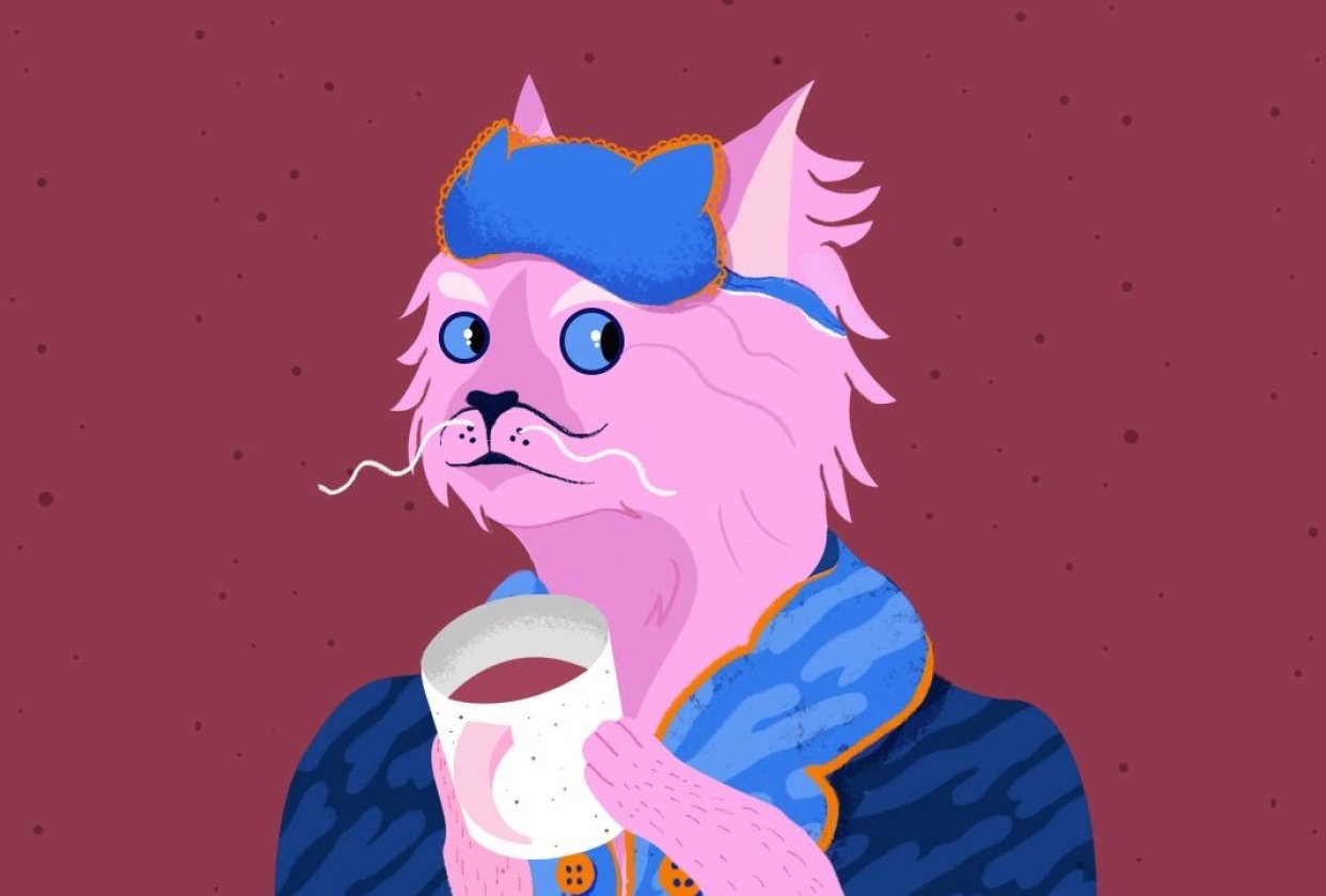 BooBoo: Queen of Naps - student project