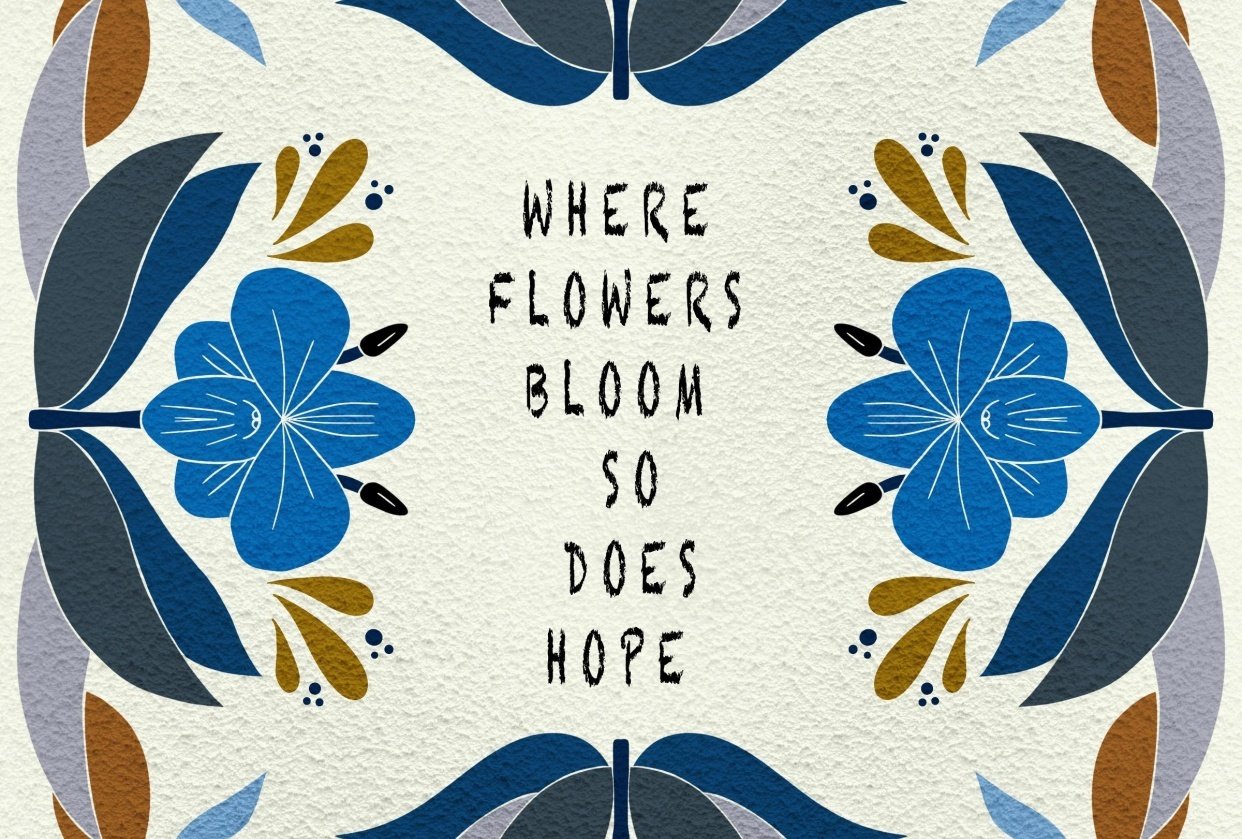 Border Illustration in Procreate Skillshare Student Project